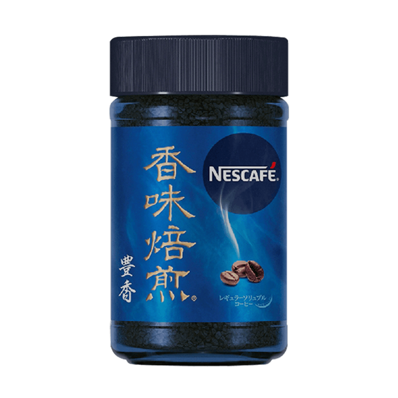 雀巢咖啡香味焙煎